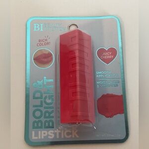 Beauty Intuition Bold And Bright Lipstick Sweet Cherry - BRAND NEW & SEALED